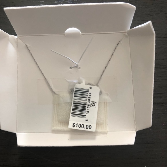 Sterling Silver Necklace - Picture 3 of 5